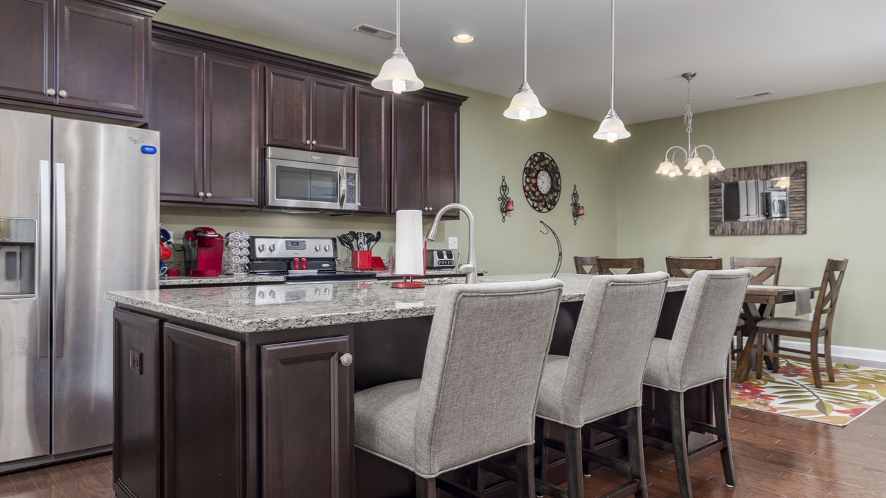 Photo of Kitchen in Villages of Five Points