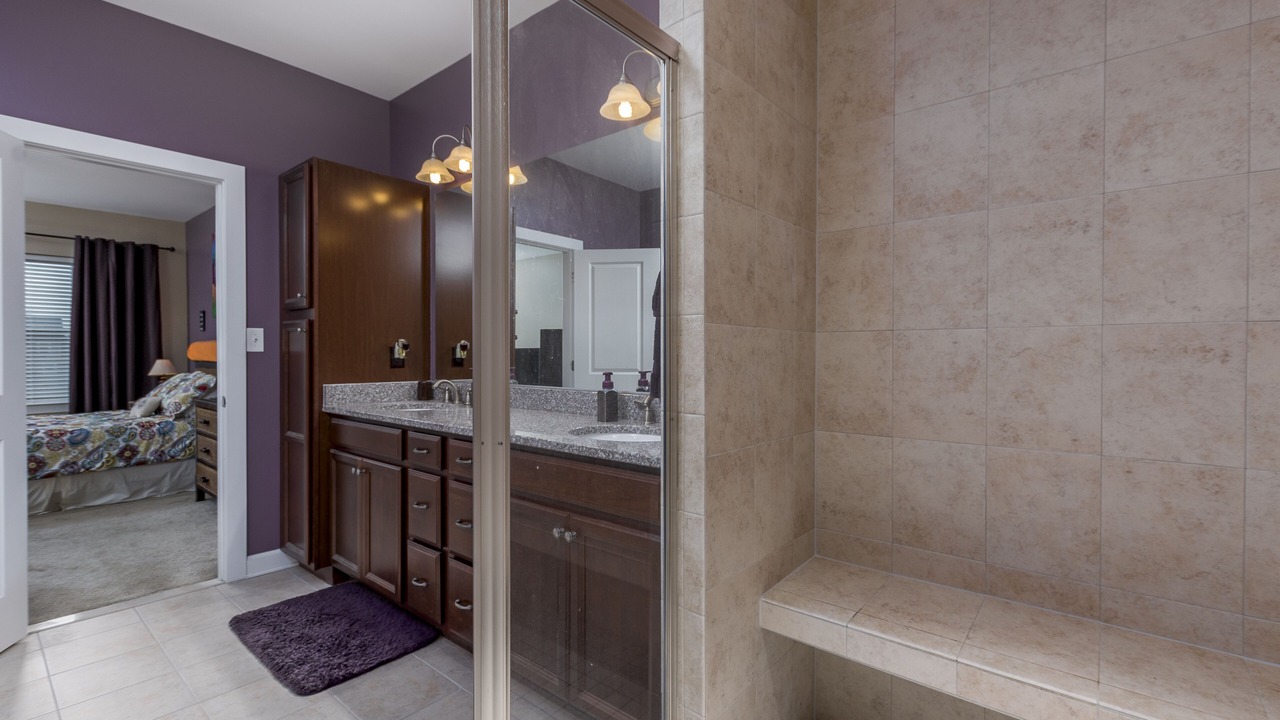 Photo of Bathroom in Villages of Five Points