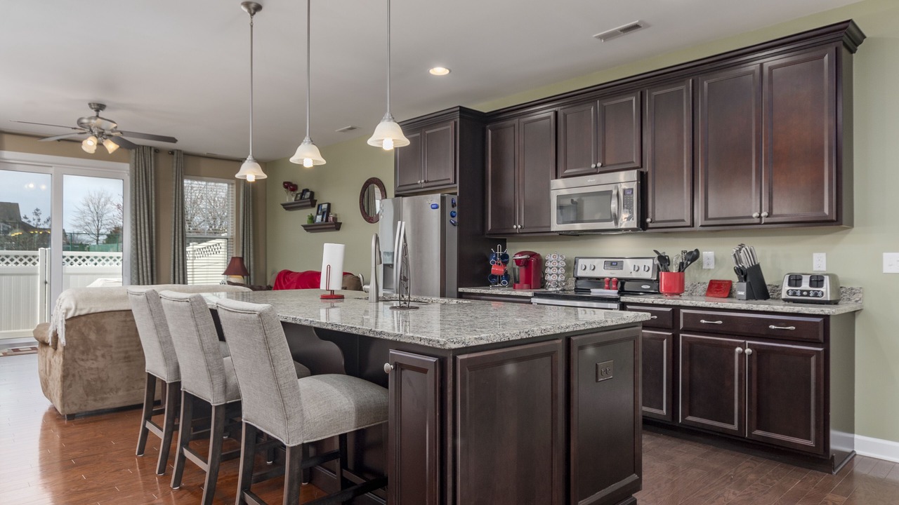 Photo of Kitchen in Villages of Five Points