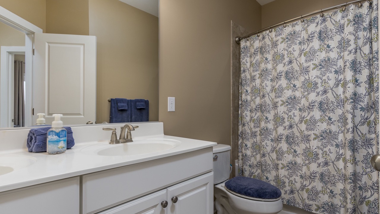 Photo of Bathroom in Villages of Five Points