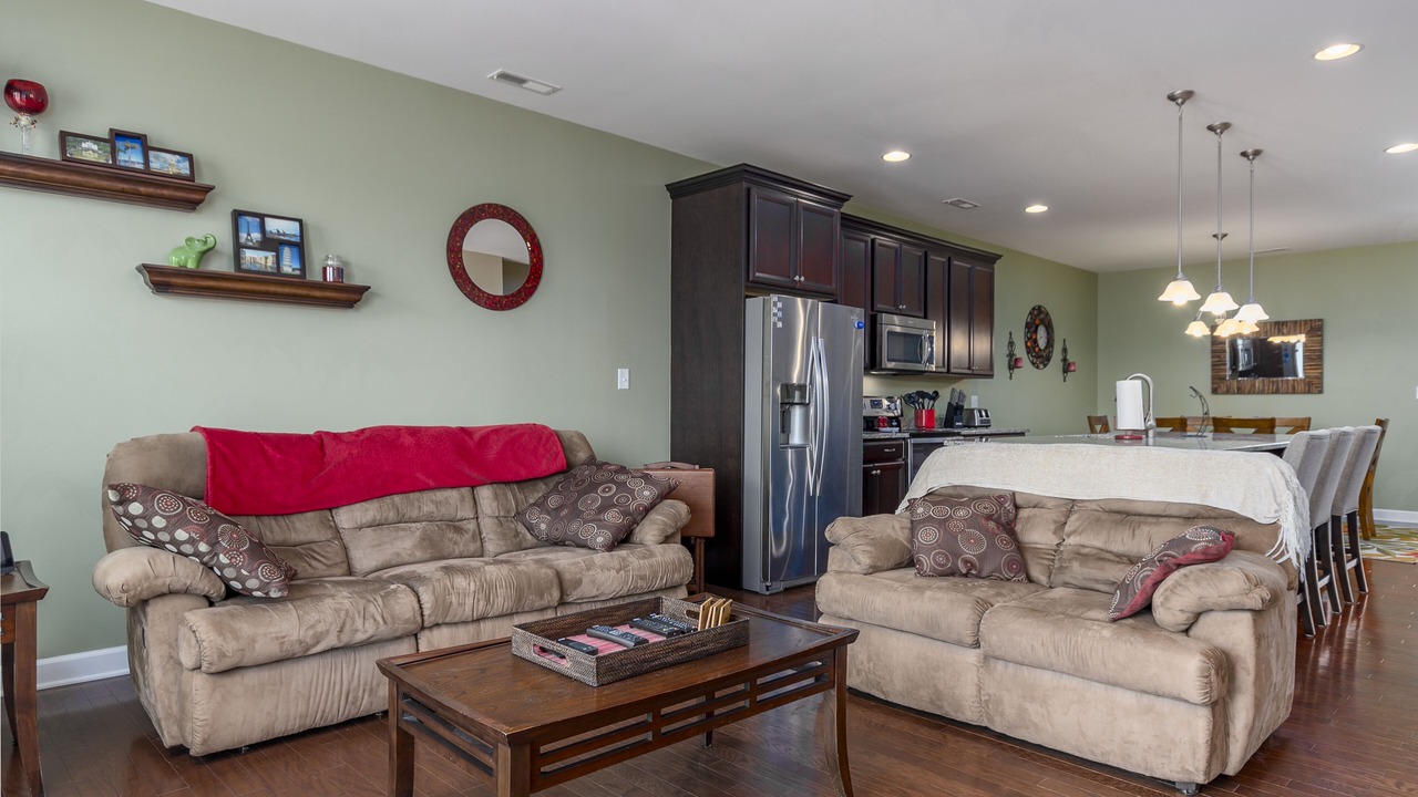 Photo of Livingroom in Villages of Five Points