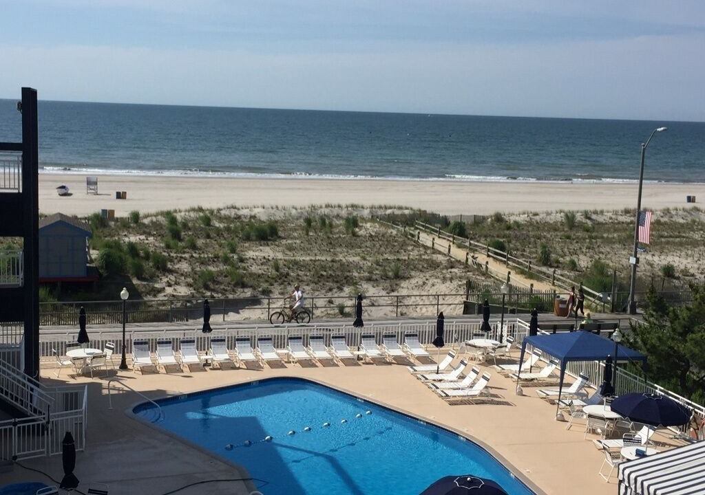 Photo of Patio Balcony in Ventnor City