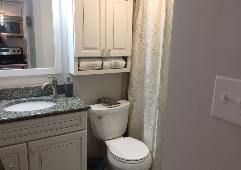Photo of Bathroom in Ventnor City
