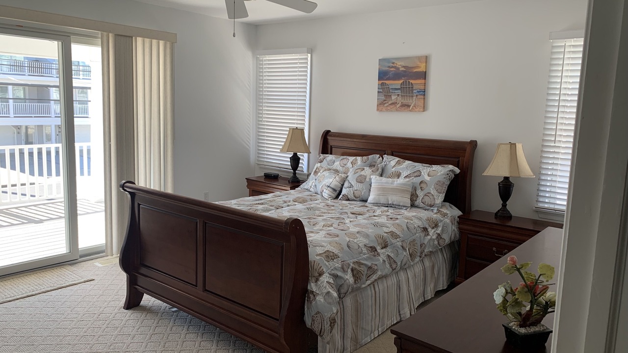 Photo of Bedroom in Townsend's Inlet