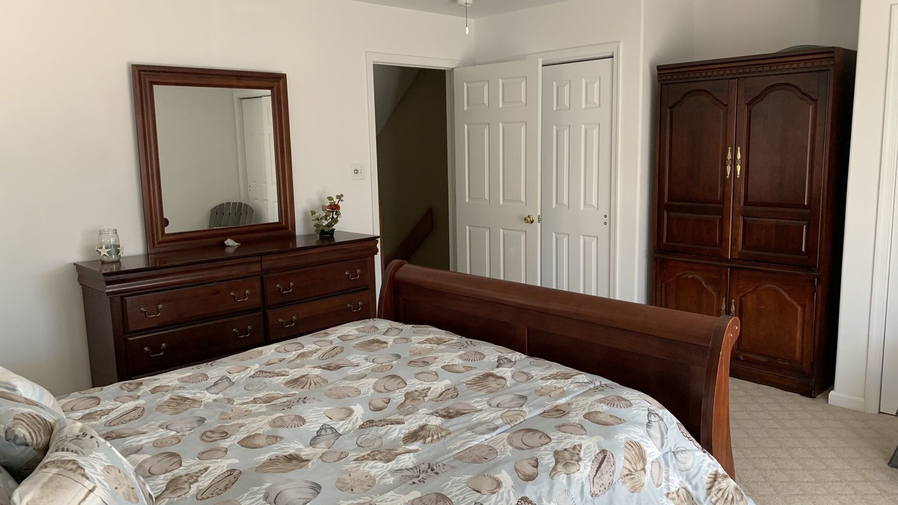 Photo of Bedroom in Townsend's Inlet