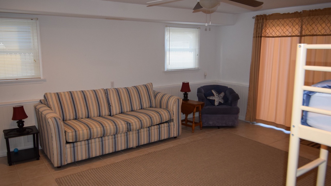 Photo of Bedroom in Townsend's Inlet