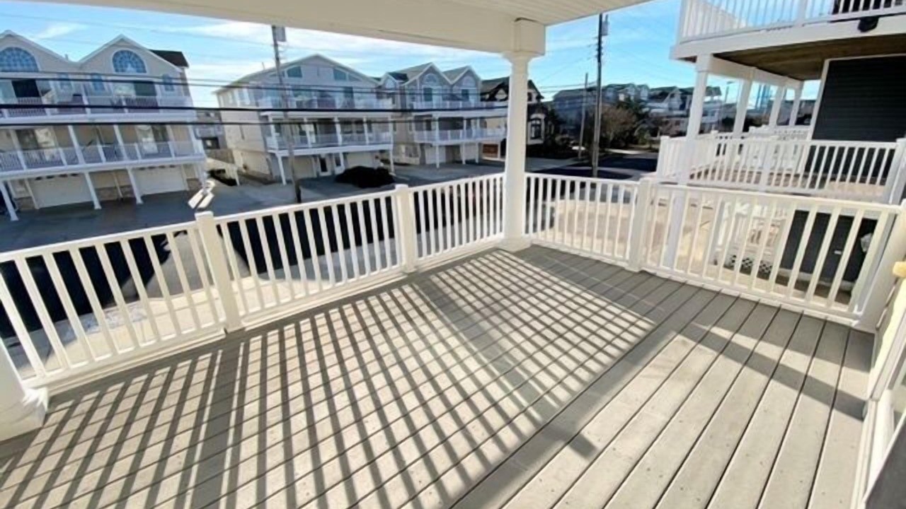 Photo of Patio Balcony in Townsend's Inlet