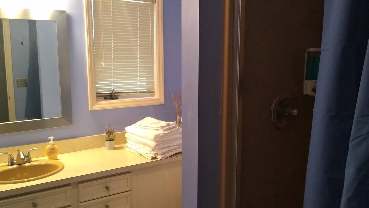 Photo of Bathroom in Massanutten