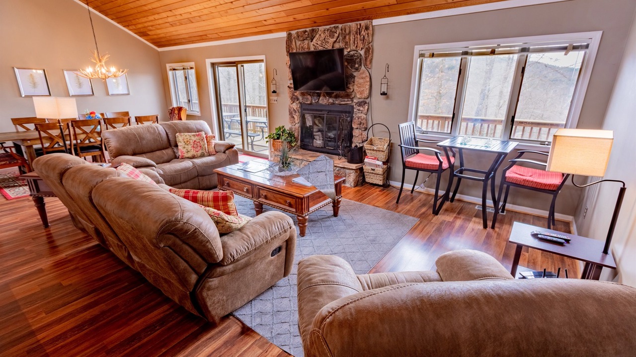 Photo of Livingroom in Massanutten