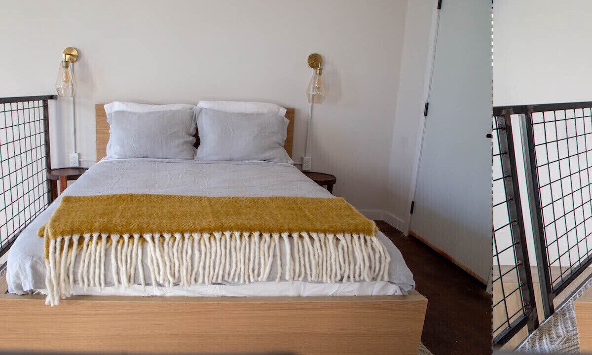 Photo of Bedroom in Center City