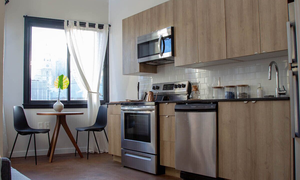 Photo of Kitchen in Center City