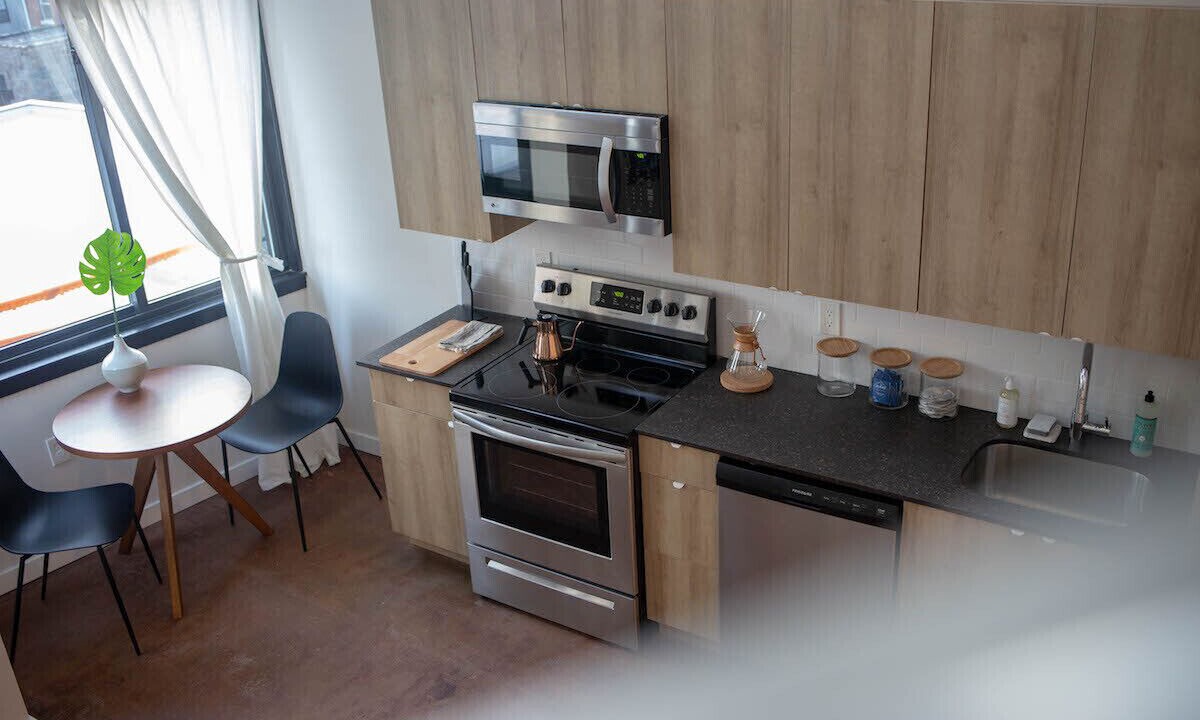 Photo of Kitchen in Center City