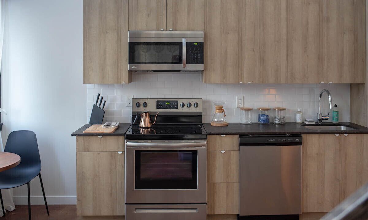 Photo of Kitchen in Center City