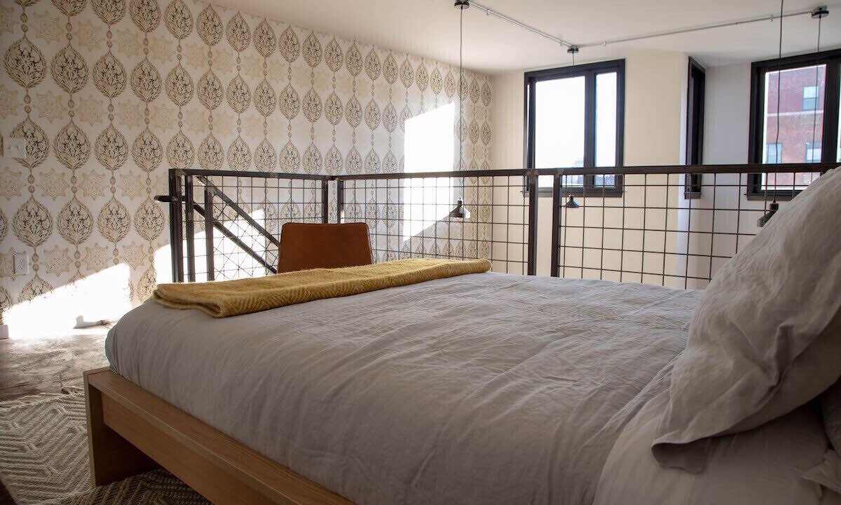 Photo of Bedroom in Center City
