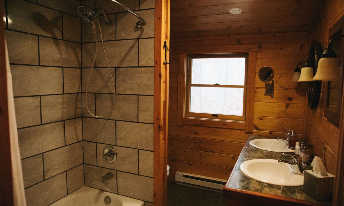 Photo of Bathroom in Jim Thorpe