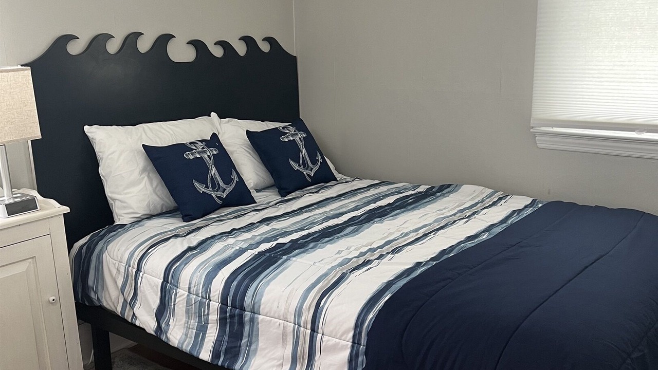 Photo of Bedroom in North Cape May