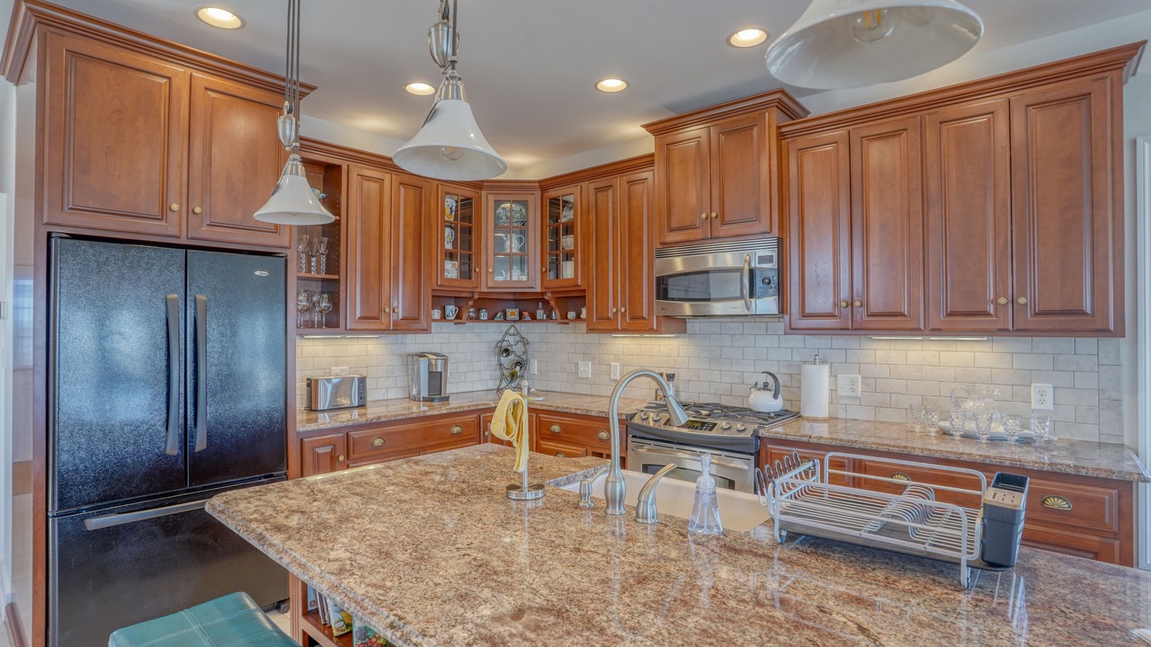 Photo of Kitchen in Prime Hook Beach