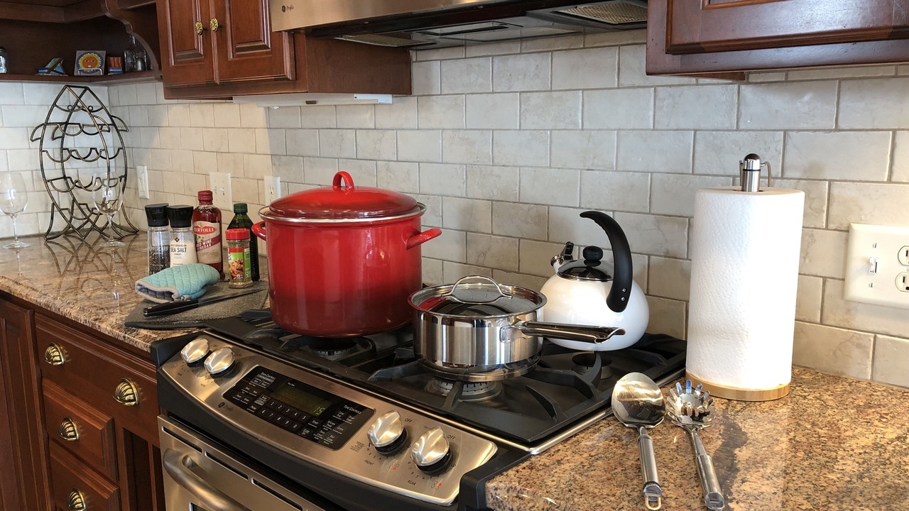 Photo of Kitchen in Prime Hook Beach