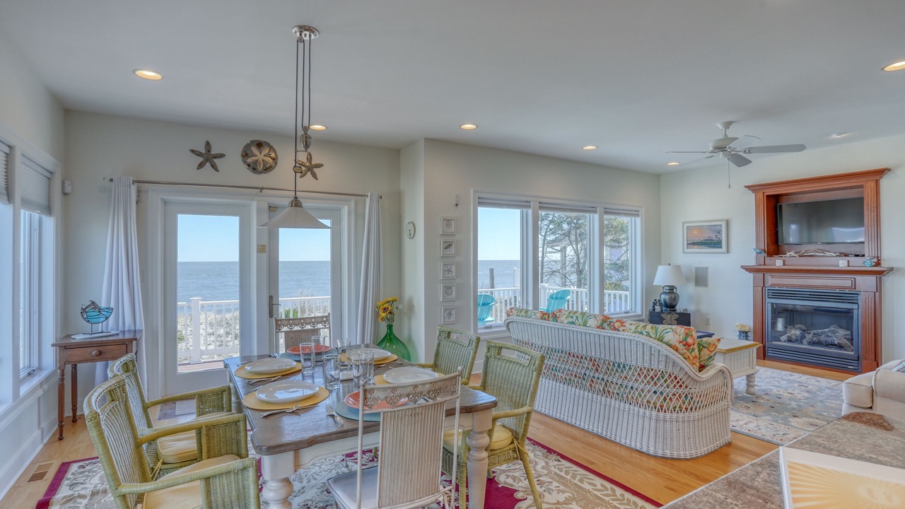 Photo of Livingroom in Prime Hook Beach