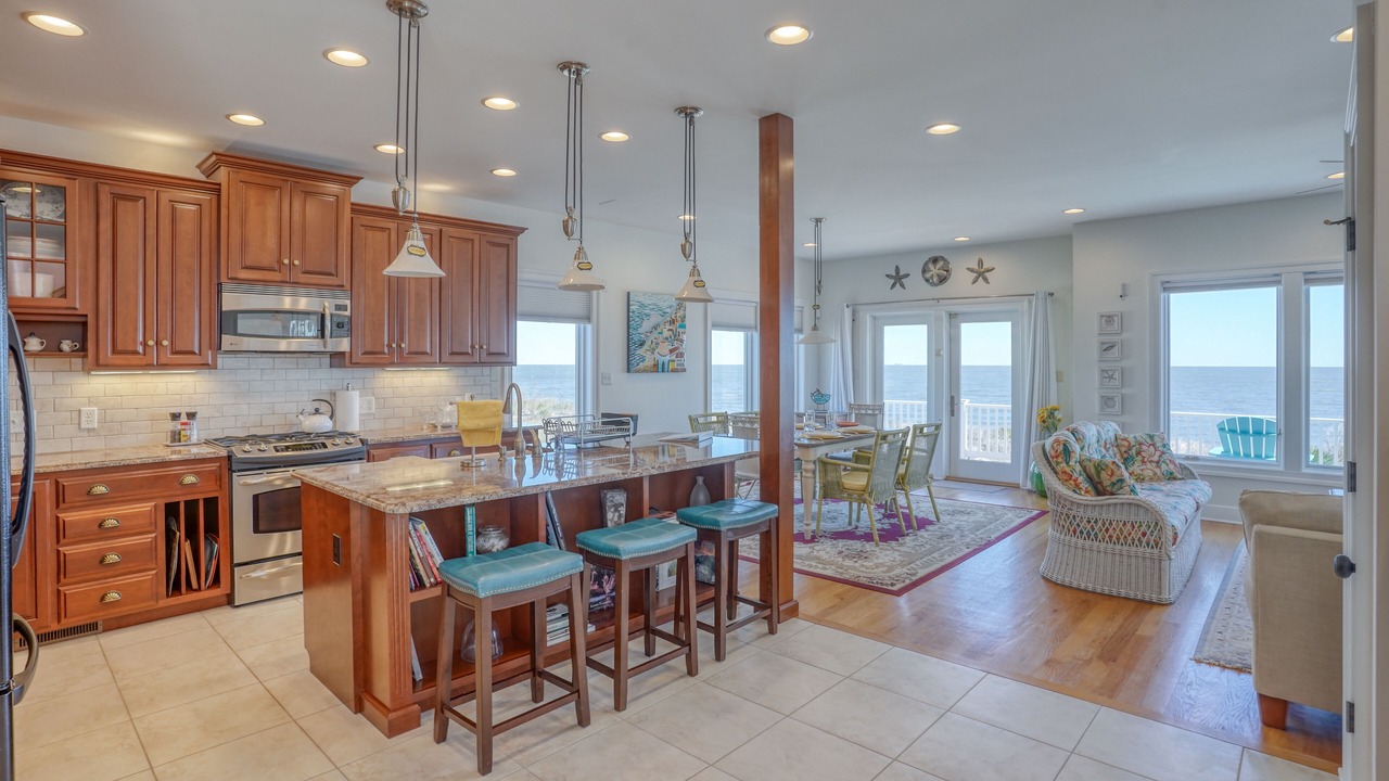 Photo of Kitchen in Prime Hook Beach