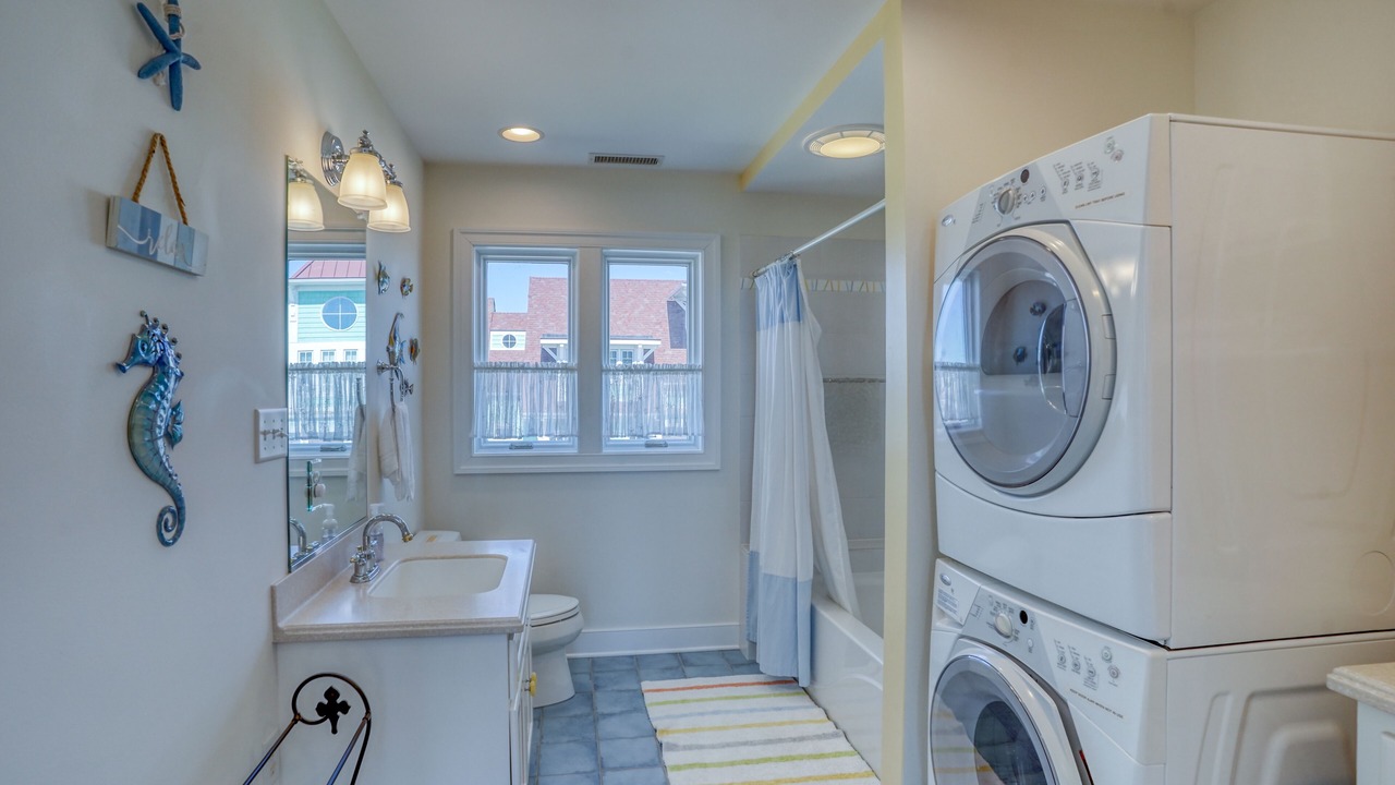 Photo of Bathroom in Prime Hook Beach