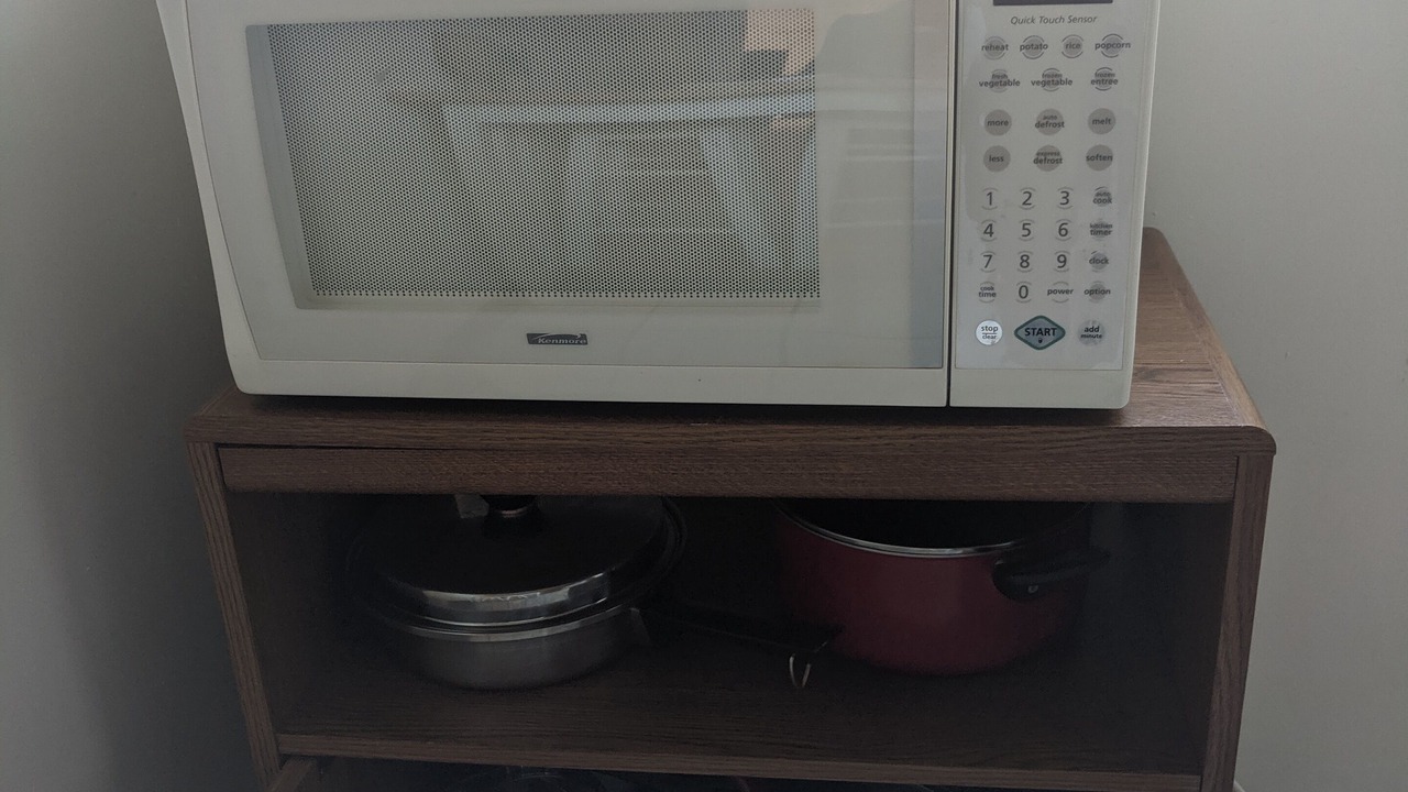 Photo of Kitchen in Monroe