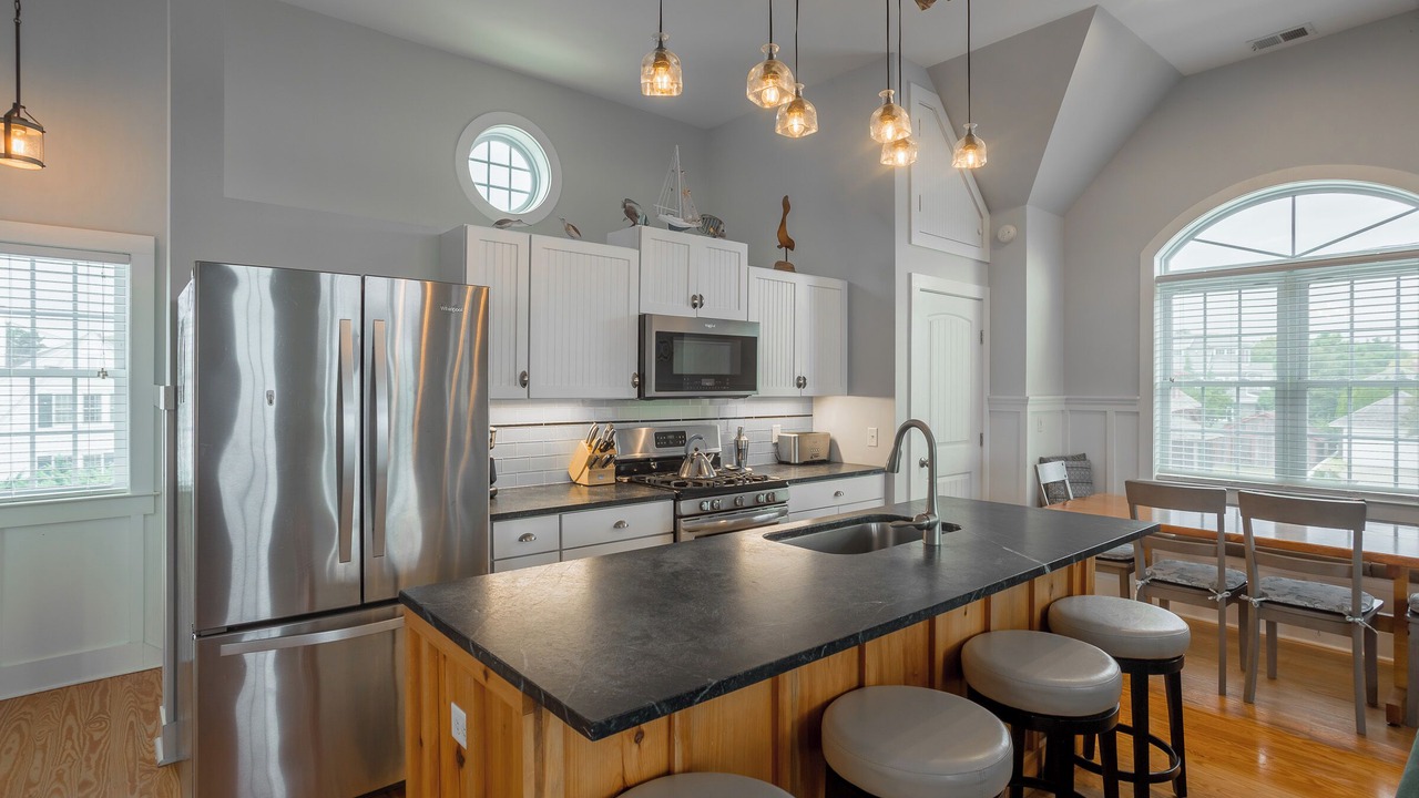Photo of Kitchen in The Pines