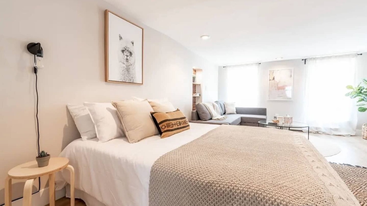 Photo of Bedroom in The Heights