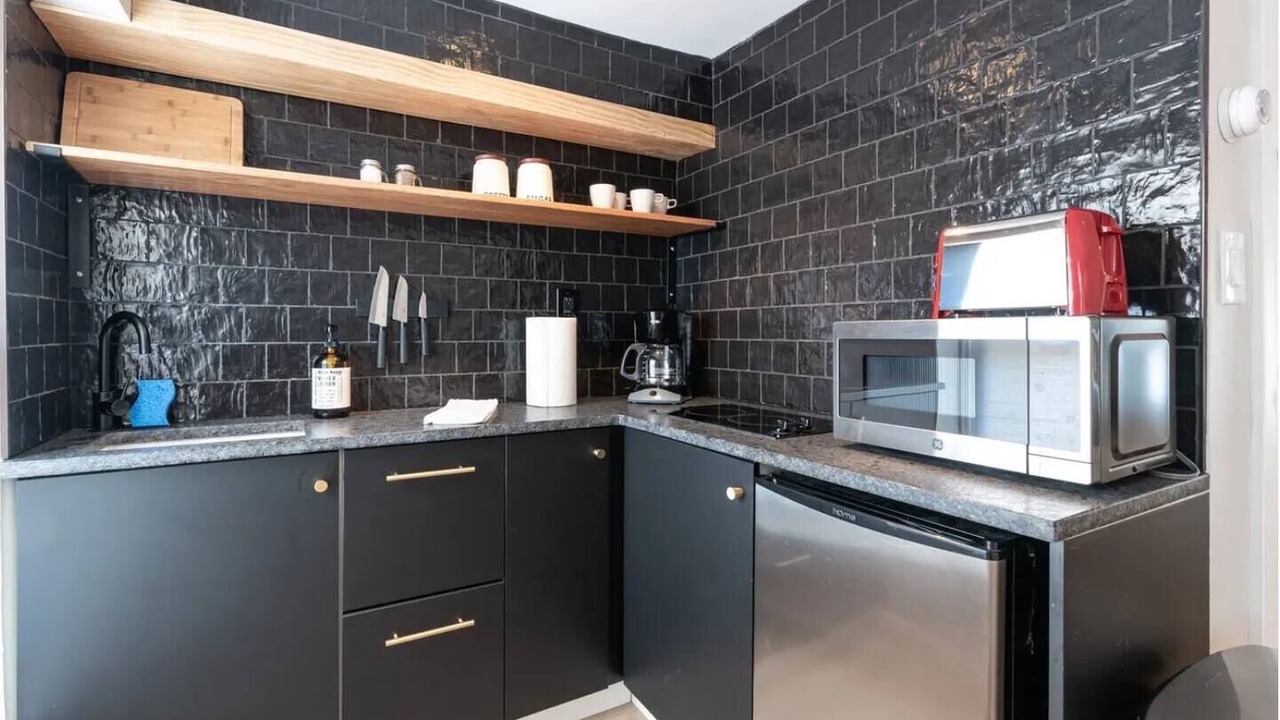 Photo of Kitchen in The Heights