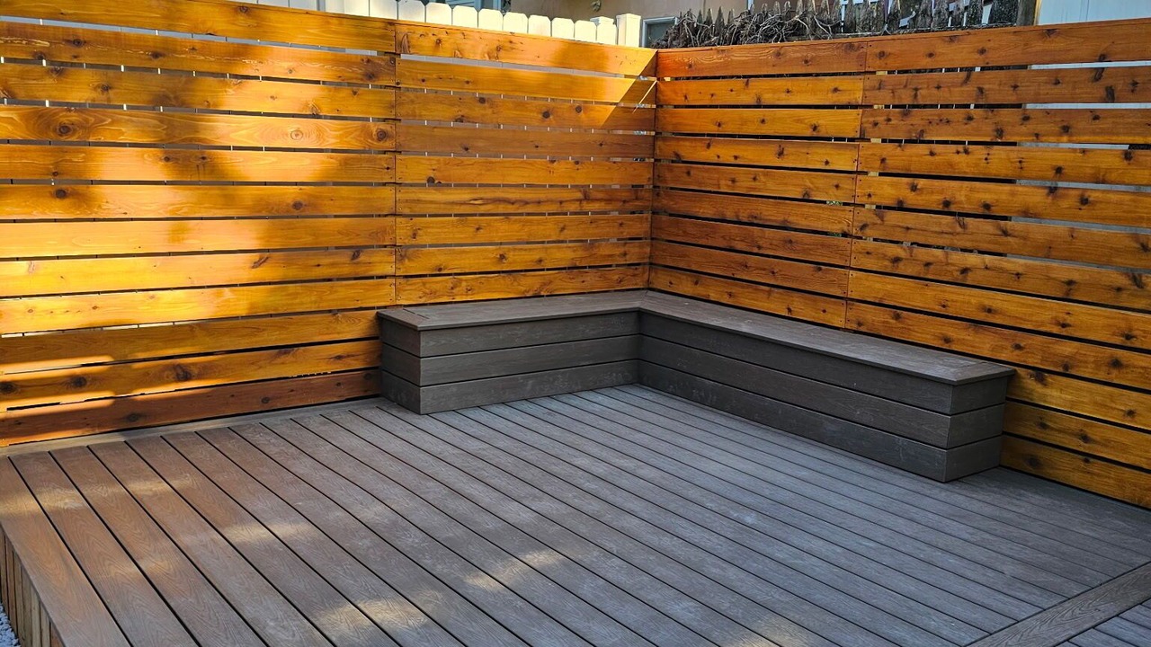 Photo of Patio Balcony in The Heights