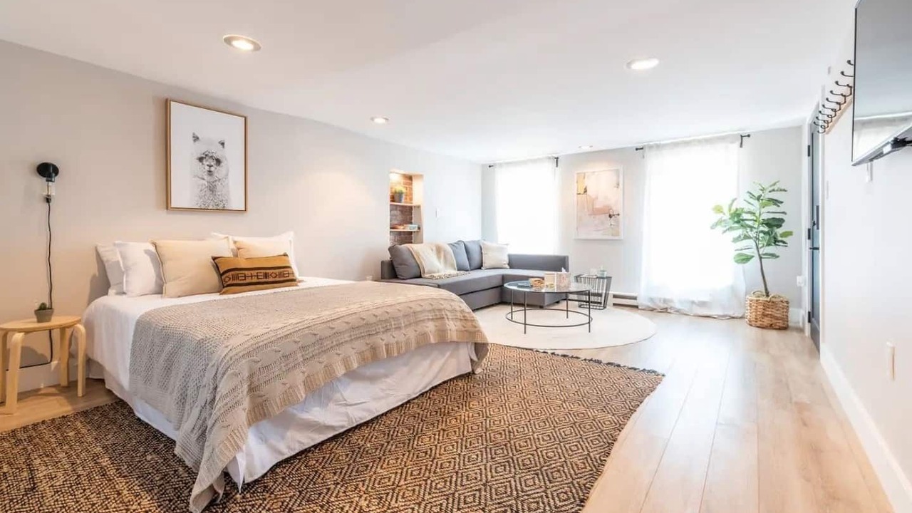 Photo of Bedroom in The Heights