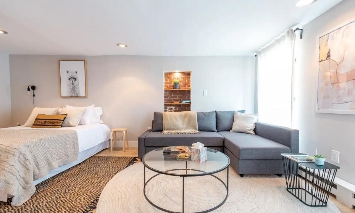 Photo of Bedroom in The Heights