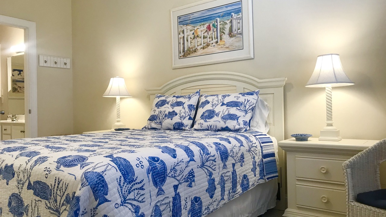 Photo of Bedroom in Indian Beach