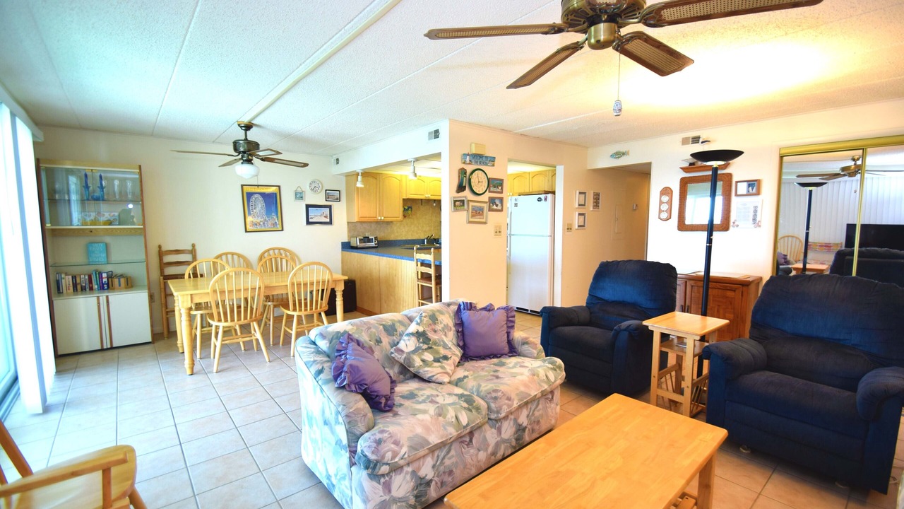 Photo of Livingroom in Midtown Ocean City