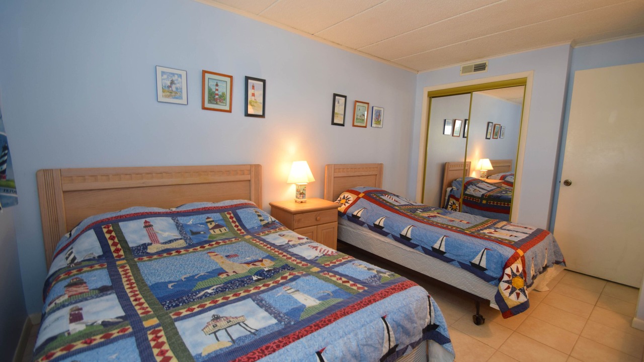 Photo of Bedroom in Midtown Ocean City
