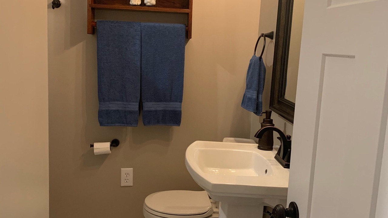 Photo of Bathroom in Chesapeake Ranch Estates-Drum Point