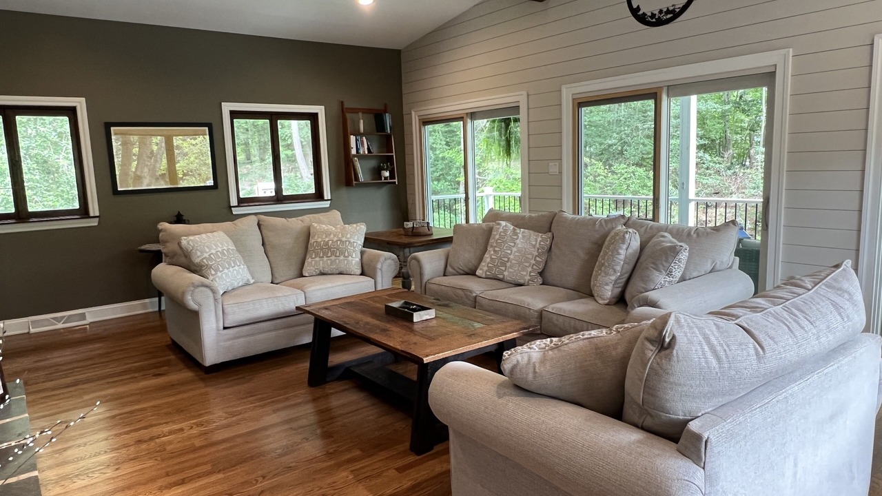 Photo of Livingroom in Chesapeake Ranch Estates-Drum Point