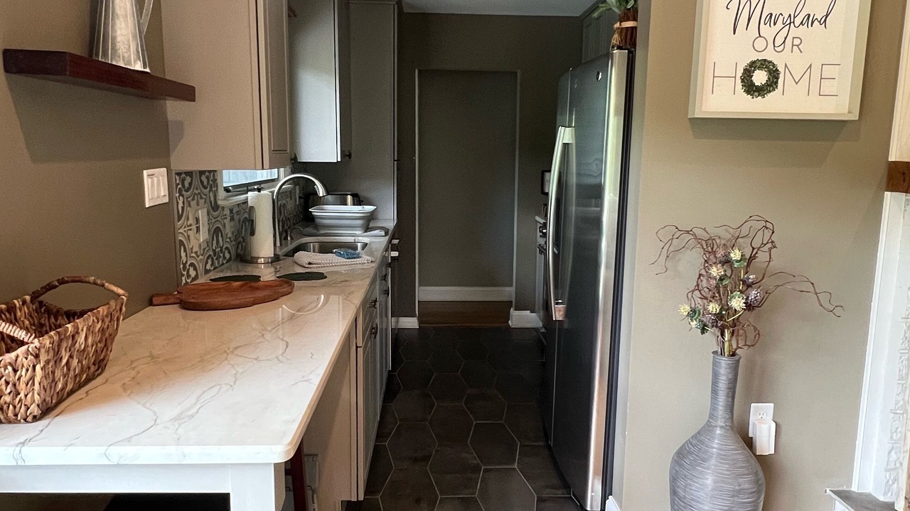 Photo of Kitchen in Chesapeake Ranch Estates-Drum Point
