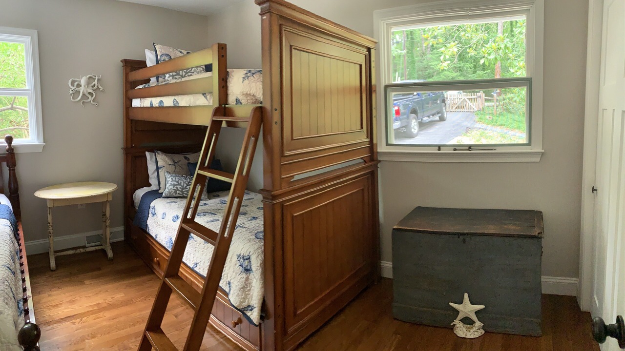 Photo of Bedroom in Chesapeake Ranch Estates-Drum Point