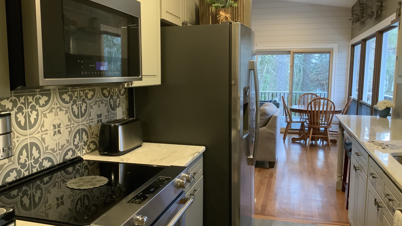 Photo of Kitchen in Chesapeake Ranch Estates-Drum Point