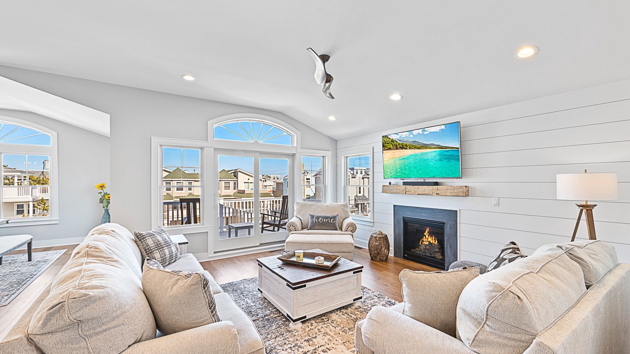 Photo of Livingroom in South Beach Haven