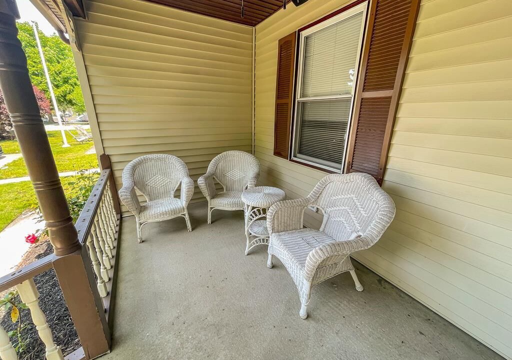 Photo of Patio Balcony in Village Green