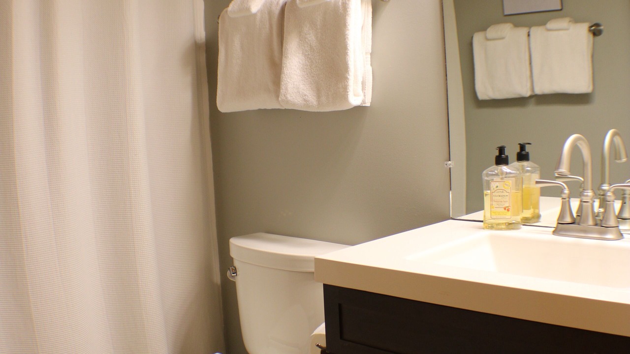 Photo of Bathroom in Paradise Point