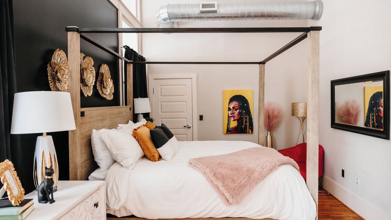 Photo of Bedroom in Downtown Knoxville