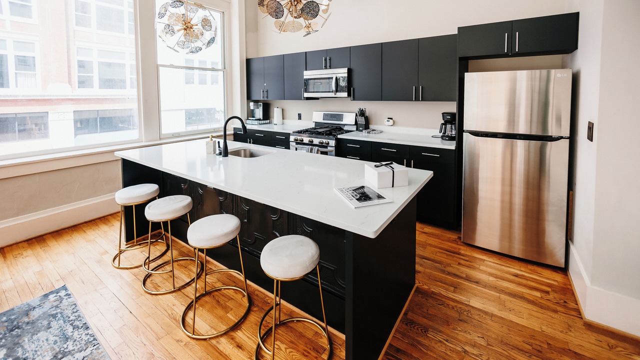 Photo of Kitchen in Downtown Knoxville