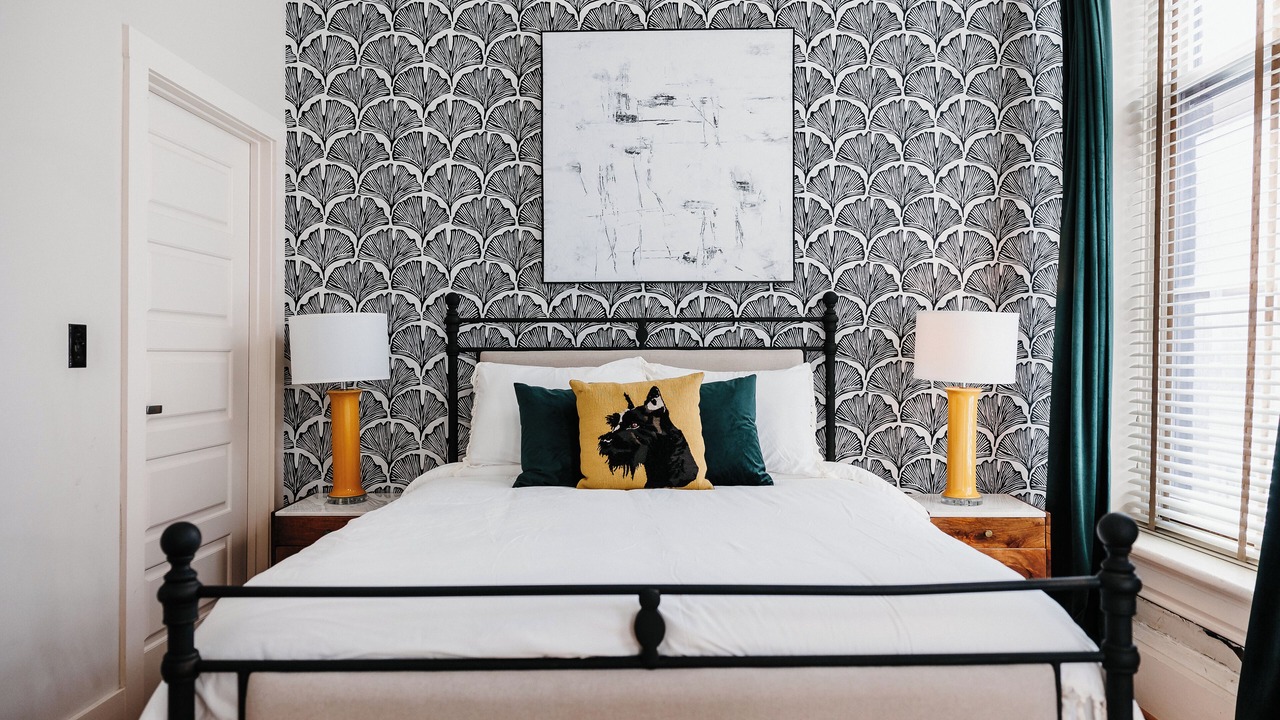 Photo of Bedroom in Downtown Knoxville