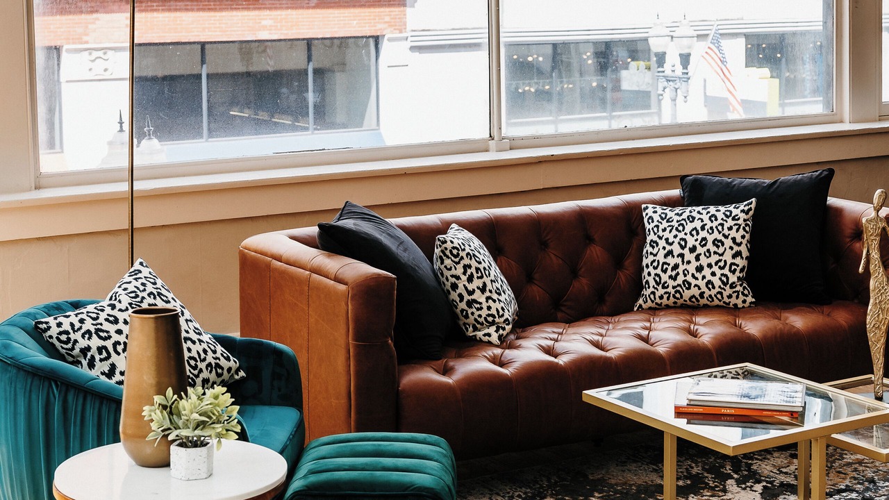 Photo of Livingroom in Downtown Knoxville
