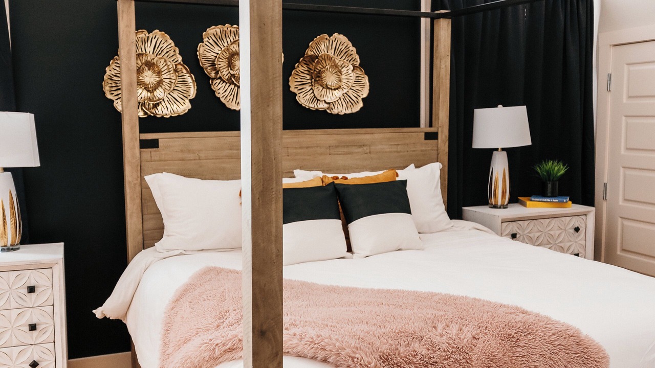 Photo of Bedroom in Downtown Knoxville