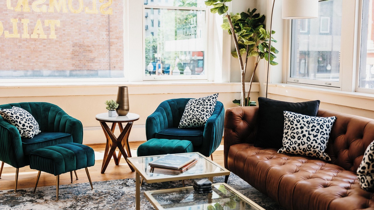 Photo of Livingroom in Downtown Knoxville