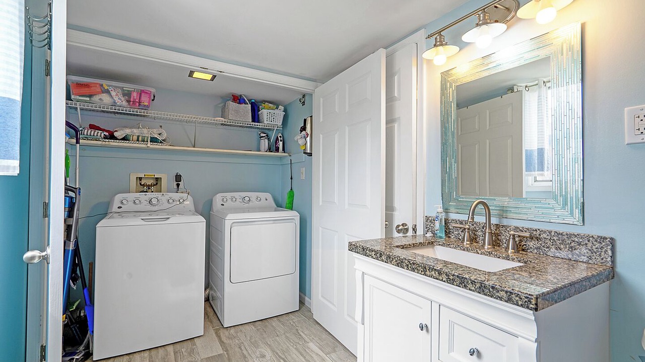 Photo of Bathroom in Sea Isle City